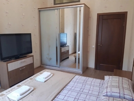 Снять однокомнатную квартиру Парковый проезд, 55  м&sup2;, 3800 рублей