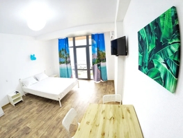 Снять однокомнатную квартиру Сеченова ул, 30  м&sup2;, 3699 рублей