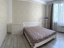 Снять двухкомнатную квартиру Ленинградская ул, 68  м&sup2;, 3500 рублей