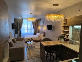 Снять однокомнатную квартиру Блюхера ул, 40  м&sup2;, 4375 рублей