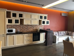 Снять однокомнатную квартиру Щорса ул, 45  м&sup2;, 2300 рублей
