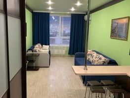 Снять однокомнатную квартиру Блюхера ул, 39  м&sup2;, 3500 рублей
