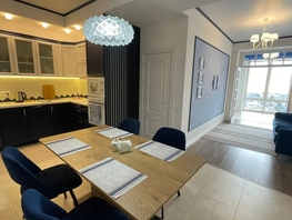 Снять трехкомнатную квартиру Киевская ул, 90  м&sup2;, 14160 рублей