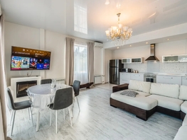 Снять двухкомнатную квартиру Загородная ул, 100  м&sup2;, 8700 рублей