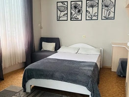 Снять однокомнатную квартиру Боткинская ул, 30  м&sup2;, 3500 рублей