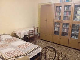 Снять двухкомнатную квартиру Манагарова ул, 52  м&sup2;, 4000 рублей