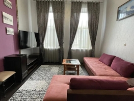 Снять двухкомнатную квартиру Морская ул, 55  м&sup2;, 8260 рублей
