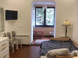 Снять однокомнатную квартиру Украинки Леси ул, 27  м&sup2;, 3500 рублей