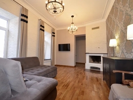 Снять трехкомнатную квартиру Сеченова ул, 90  м&sup2;, 6000 рублей