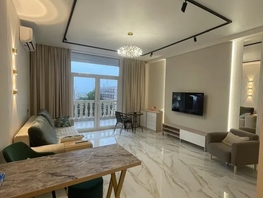 Снять однокомнатную квартиру Московская ул, 43  м&sup2;, 6000 рублей