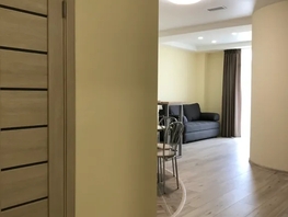 Снять двухкомнатную квартиру Руданского ул, 55  м&sup2;, 6000 рублей