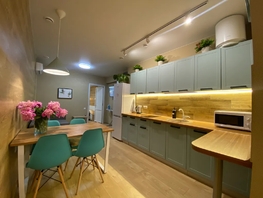 Снять двухкомнатную квартиру Игнатенко ул, 40  м&sup2;, 6000 рублей