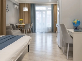 Снять однокомнатную квартиру Туристская ул, 36  м&sup2;, 4420 рублей