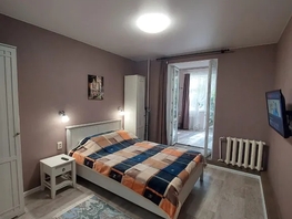 Снять однокомнатную квартиру Руданского ул, 30  м&sup2;, 2400 рублей
