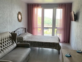 Снять однокомнатную квартиру имени Умера Акмоллы Адаманова ул, 24  м&sup2;, 3150 рублей