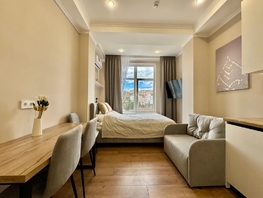 Снять однокомнатную квартиру Киевская ул, 25  м&sup2;, 4059 рублей