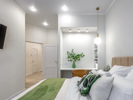 Снять однокомнатную квартиру Московская ул, 50  м&sup2;, 9200 рублей