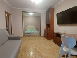 Снять двухкомнатную квартиру Тренева ул, 43  м&sup2;, 5500 рублей