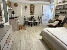 Снять двухкомнатную квартиру Потемкинский пер, 40  м&sup2;, 3500 рублей