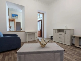 Снять однокомнатную квартиру Ломоносова пер, 40  м&sup2;, 3125 рублей