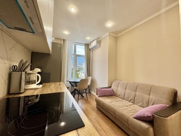 Снять однокомнатную квартиру Киевская ул, 35  м&sup2;, 5535 рублей