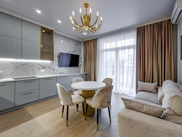Снять однокомнатную квартиру Московская ул, 42  м&sup2;, 8500 рублей