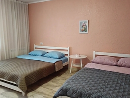Снять однокомнатную квартиру Суворовская ул, 43  м&sup2;, 3600 рублей