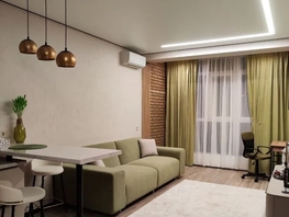 Снять двухкомнатную квартиру Войкова ул, 56  м&sup2;, 4500 рублей