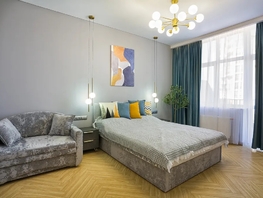 Снять однокомнатную квартиру Красноармейская ул, 32  м&sup2;, 5500 рублей