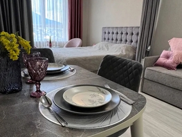Снять однокомнатную квартиру Блюхера ул, 35  м&sup2;, 4340 рублей