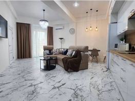 Снять трехкомнатную квартиру Игнатенко ул, 90  м&sup2;, 8000 рублей
