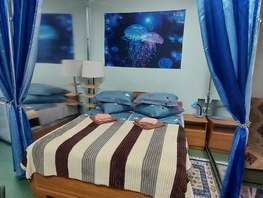 Снять однокомнатную квартиру Маркса К. ул, 40  м&sup2;, 4250 рублей