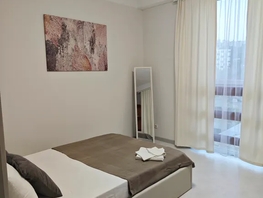 Снять однокомнатную квартиру Октябрьская ул, 40  м&sup2;, 3125 рублей