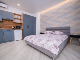 Снять однокомнатную квартиру Нагорная ул, 27  м&sup2;, 5400 рублей