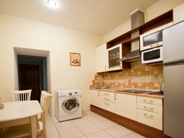 Снять трехкомнатную квартиру Чехова ул, 72  м&sup2;, 13750 рублей