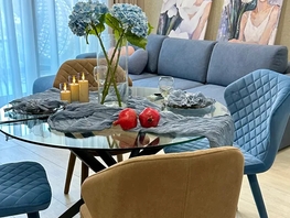 Снять двухкомнатную квартиру Дражинского ул, 45  м&sup2;, 6900 рублей