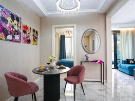 Снять двухкомнатную квартиру Дражинского ул, 45  м&sup2;, 6600 рублей