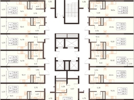 Продается Студия ЖК Западный проспект 82, Аврора, 28.77  м&sup2;, 10581725 рублей