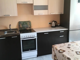 Снять двухкомнатную квартиру Астана Кесаева ул, 52  м&sup2;, 2400 рублей
