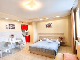 Снять однокомнатную квартиру Парковая ул, 25  м&sup2;, 3059 рублей