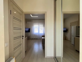 Снять однокомнатную квартиру Карадагская ул, 45  м&sup2;, 2700 рублей