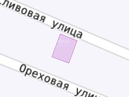 Продается Дачный участок Сливовая ул (садовые участки Очистные), 4.3  сот., 950000 рублей