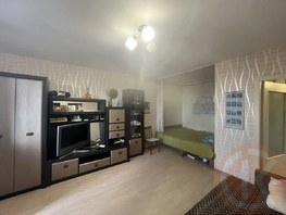 Продается 1-комнатная квартира Чапаева ул, 35.8  м&sup2;, 6000000 рублей