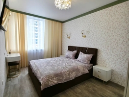 Снять двухкомнатную квартиру Александра Суворова пр-кт, 60  м&sup2;, 4500 рублей
