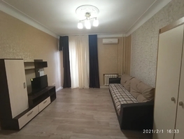 Снять двухкомнатную квартиру Кирова пр-кт, 50  м&sup2;, 3400 рублей