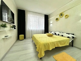 Снять двухкомнатную квартиру Тренева ул, 44  м&sup2;, 4000 рублей