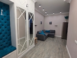 Снять двухкомнатную квартиру Игнатенко ул, 84  м&sup2;, 10000 рублей