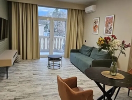 Снять однокомнатную квартиру Московская ул, 49  м&sup2;, 6000 рублей