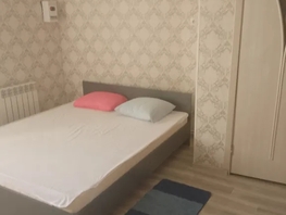 Снять двухкомнатную квартиру Братьев Перепелицы ул, 47  м&sup2;, 1400 рублей