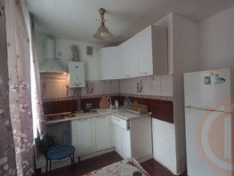 Продается 3-комнатная квартира Некрасова ул, 59  м&sup2;, 8500000 рублей